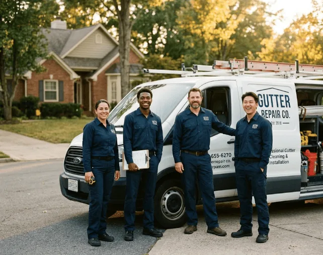 Gutter Repair company in Eureka, CA