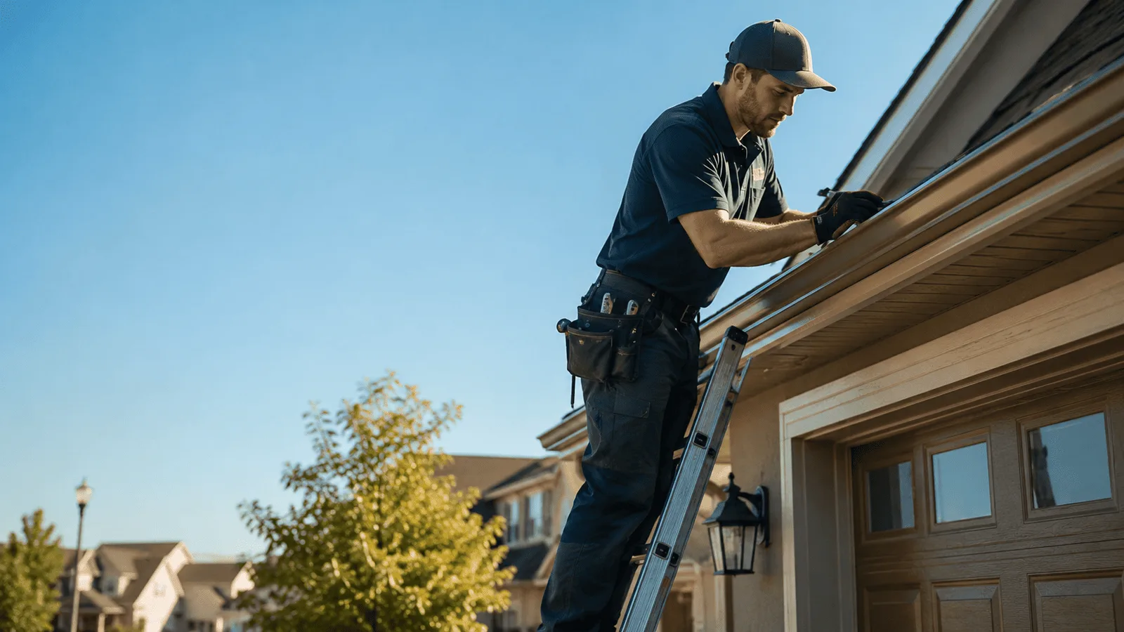 Gutter Repair in Eureka, CA near me